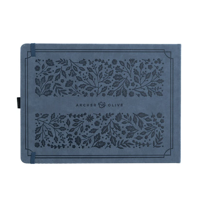 LS Original Heirloom - Lettersize Lined Notebook