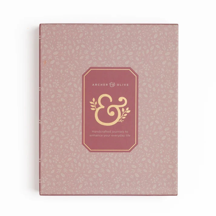 B6 Fall Neapolitan Notepad
