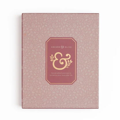 B6 Fall Neapolitan Notepad