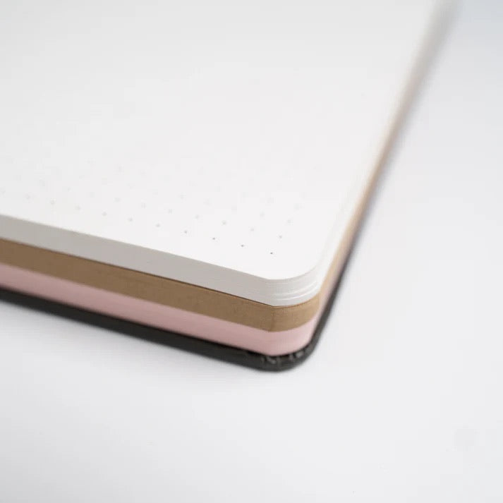 B6 Fall Neapolitan Notepad
