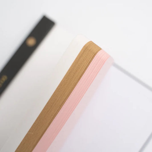 B6 Fall Neapolitan Notepad