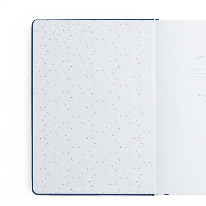 TN Firefly Night - Traveler's Dot Grid Notebook
