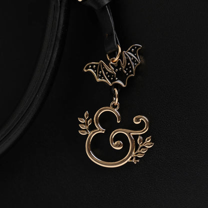 Moonshade Book Bag Charm - Charm Only