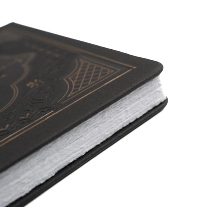 A5 Coiled Key - Dot Grid Notebook