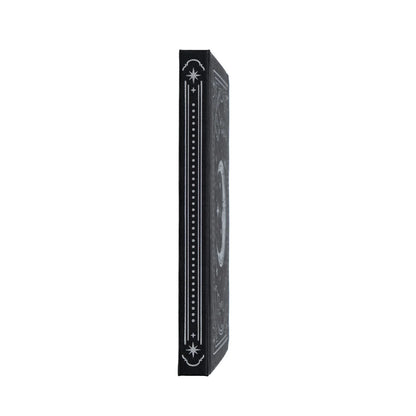 B5 Lunar Veil - Blackout Notebook