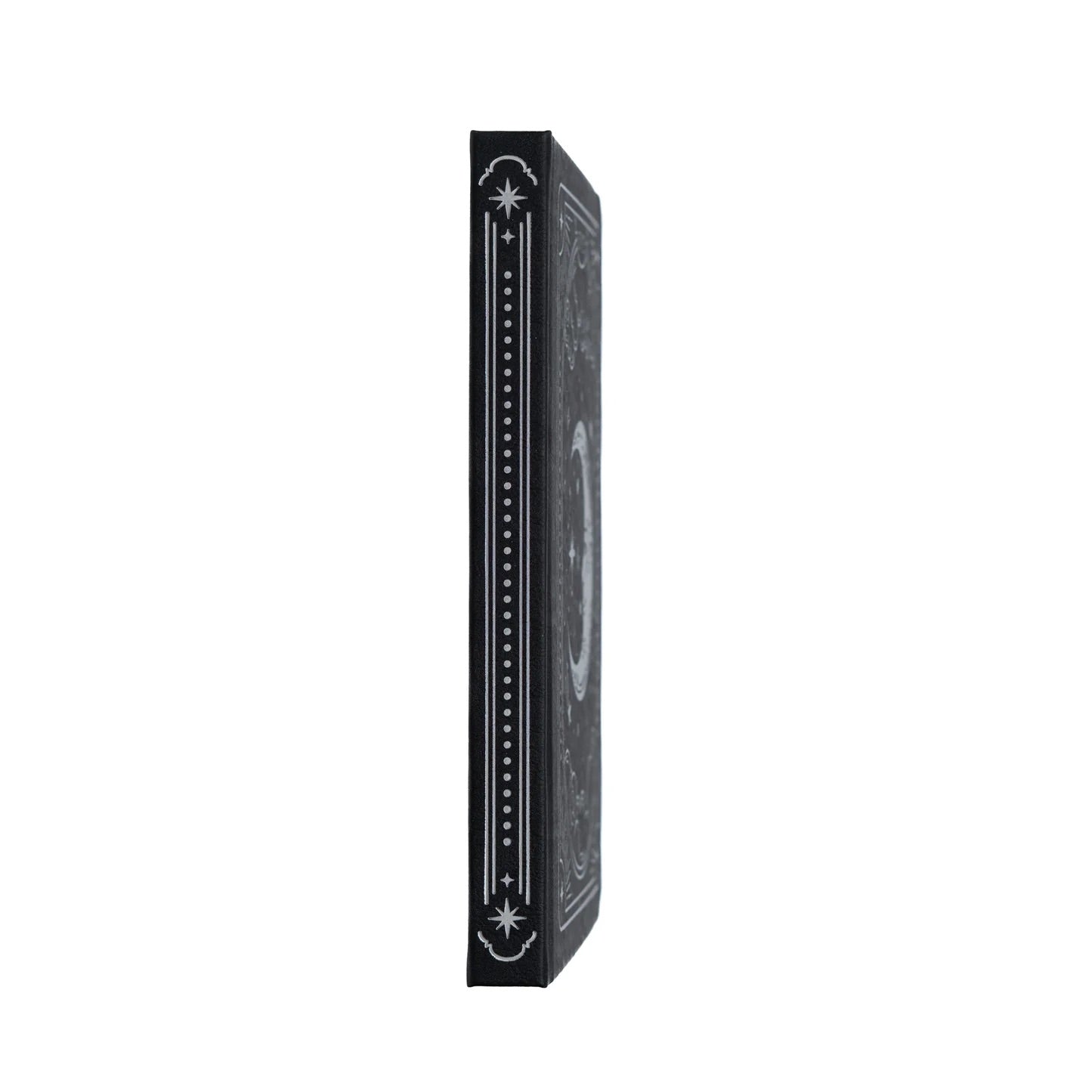 A5 Lunar Veil - Blackout Notebook