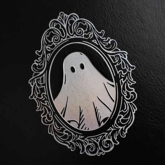A5 Cute Ghost Notebook - Halloween
