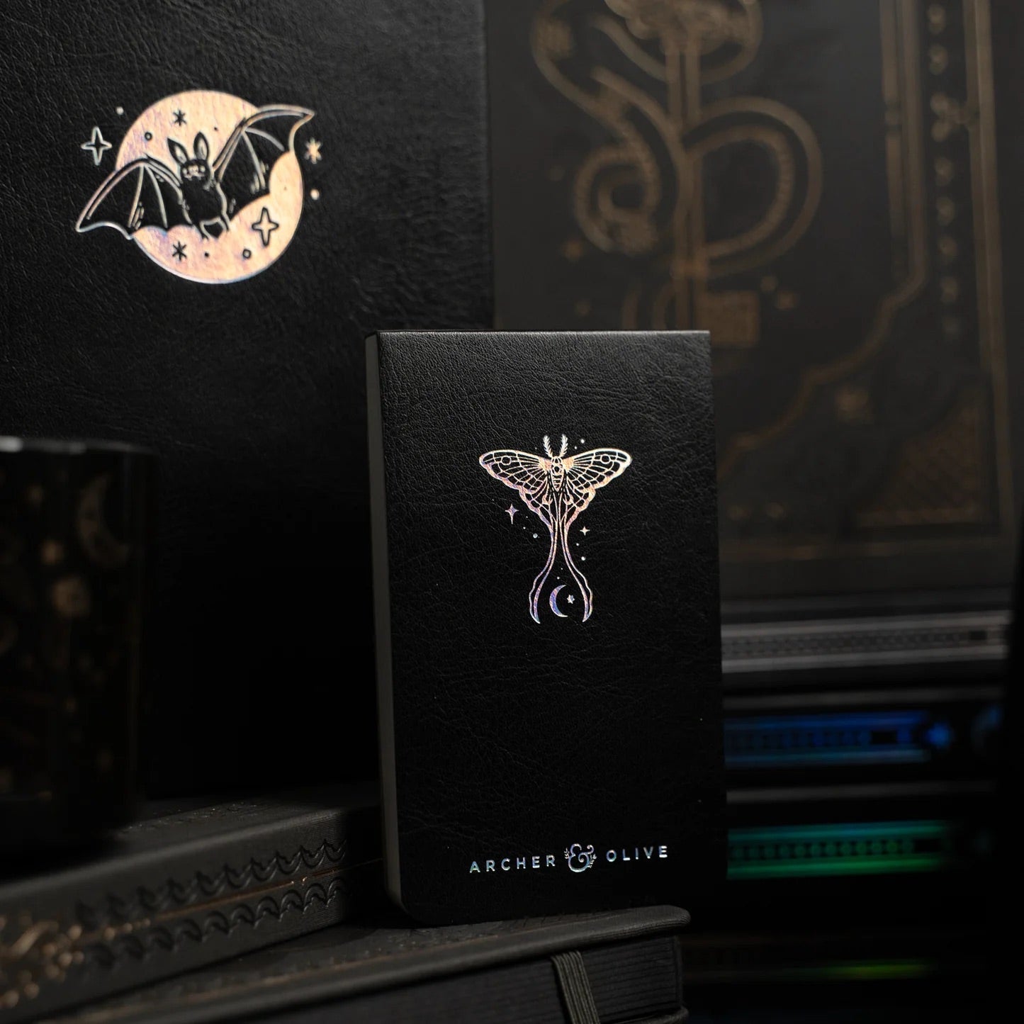 Moonshade Memo Pad - Halloween 2025