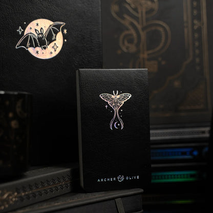 Moonshade Memo Pad - Halloween 2025
