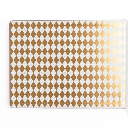 LS Quiet Corners - Heirloom Notebook - Lettersize Dot Grid Notebook