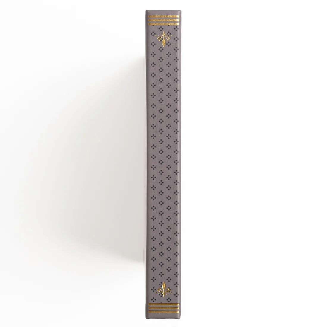 LS Quiet Corners - Heirloom Notebook - Lettersize Dot Grid Notebook