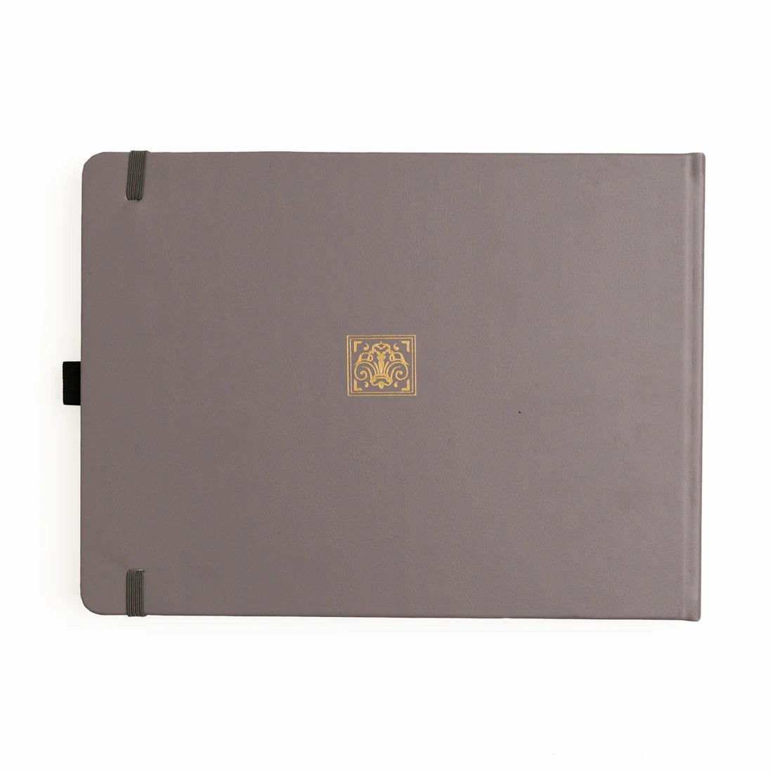 LS Quiet Corners - Heirloom Notebook - Lettersize Dot Grid Notebook