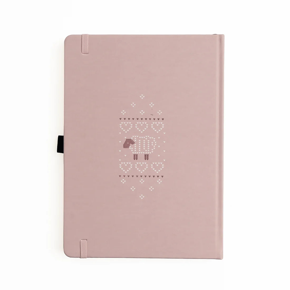 PS Homespun - Dot Grid Notebook