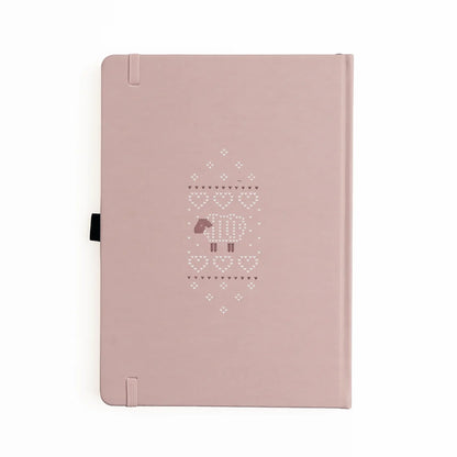 PS Homespun - Dot Grid Notebook