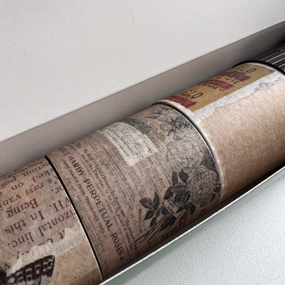 Notes for Nature Decorative Paper Tape - Notes for Nature Subscription Box