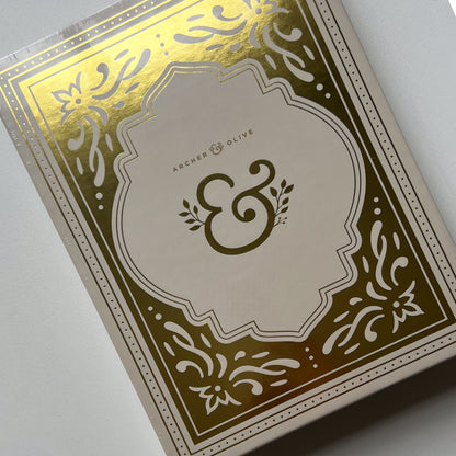 Notes for Nature B6 Leafy Notebook - Notes for Nature Subscription Box