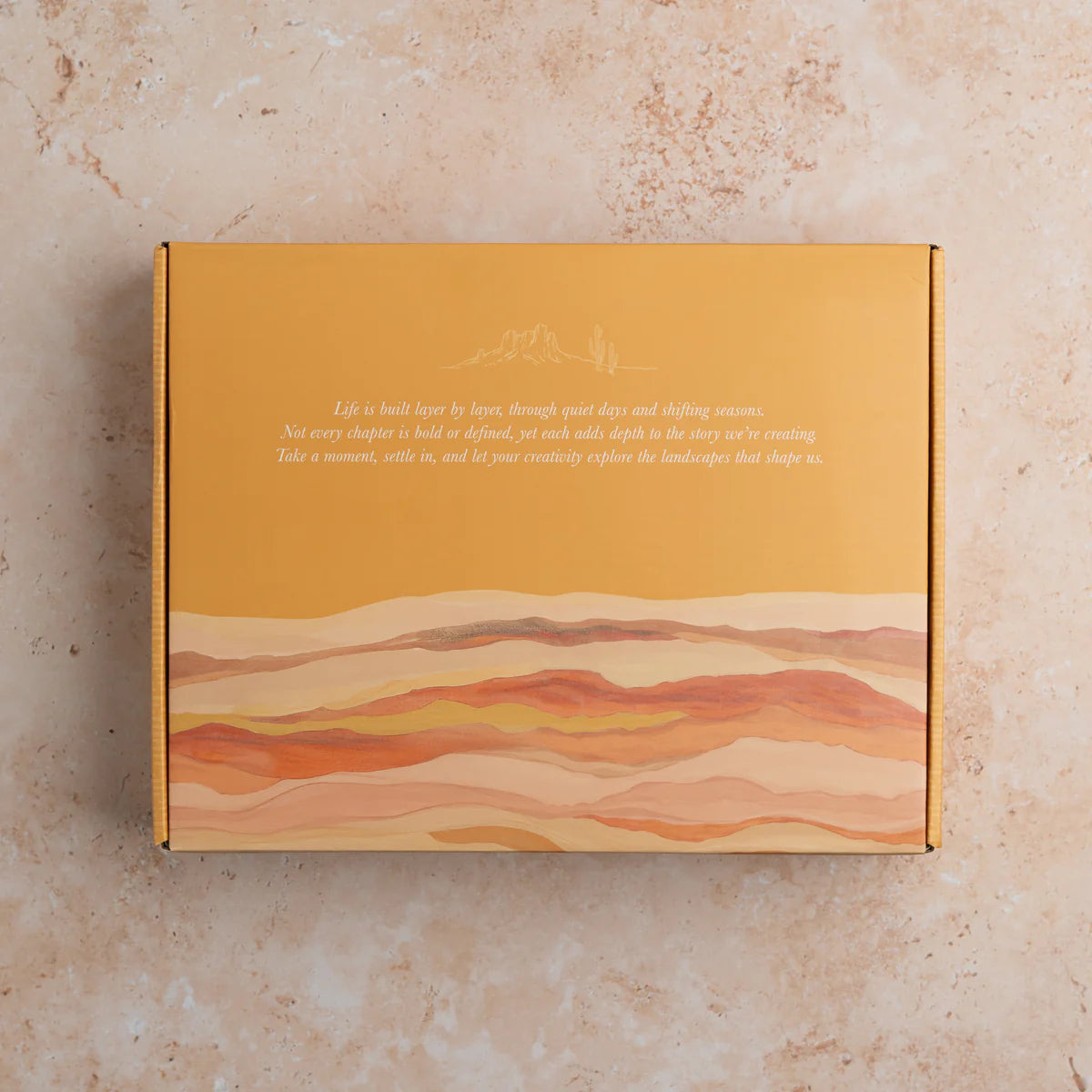 Layered Lands - June 2026 Subscription Box