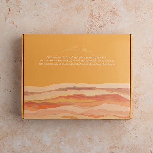 Layered Lands - June 2026 Subscription Box