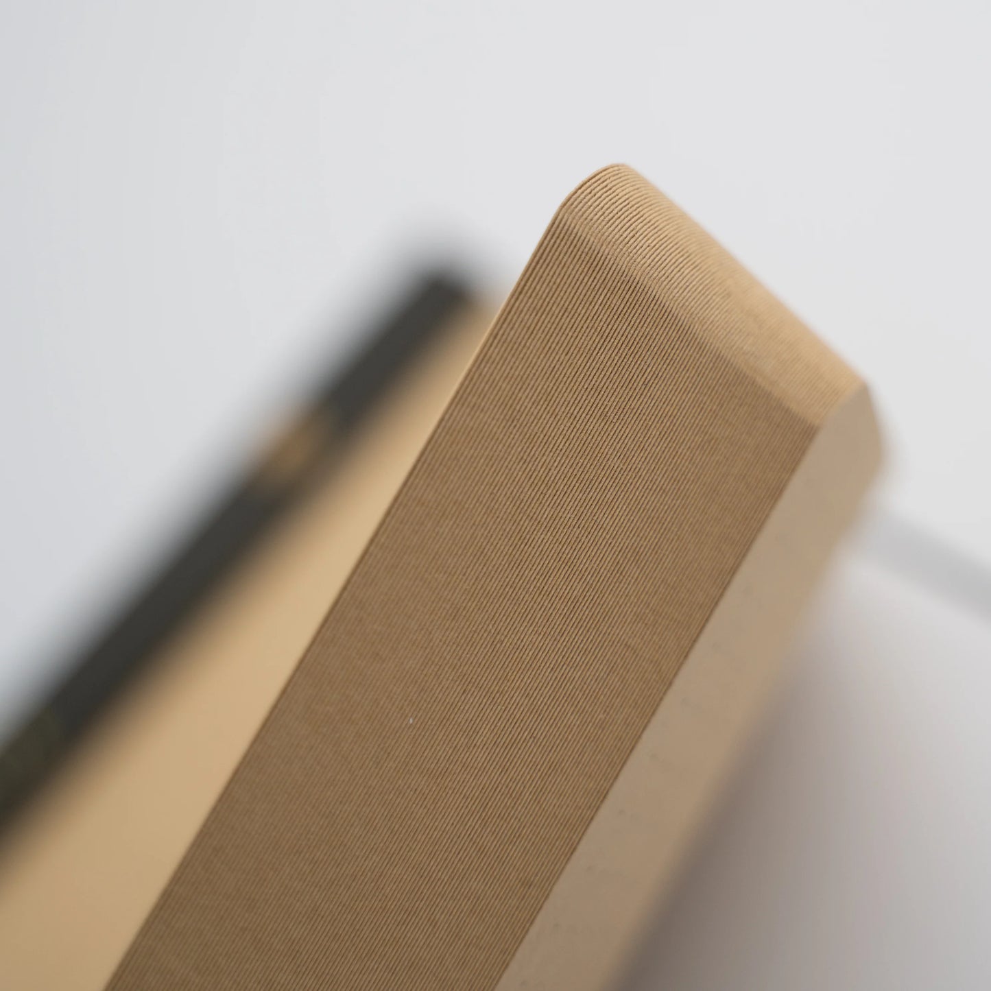 A5 Kraft Notepad - Dot Grid Notepad