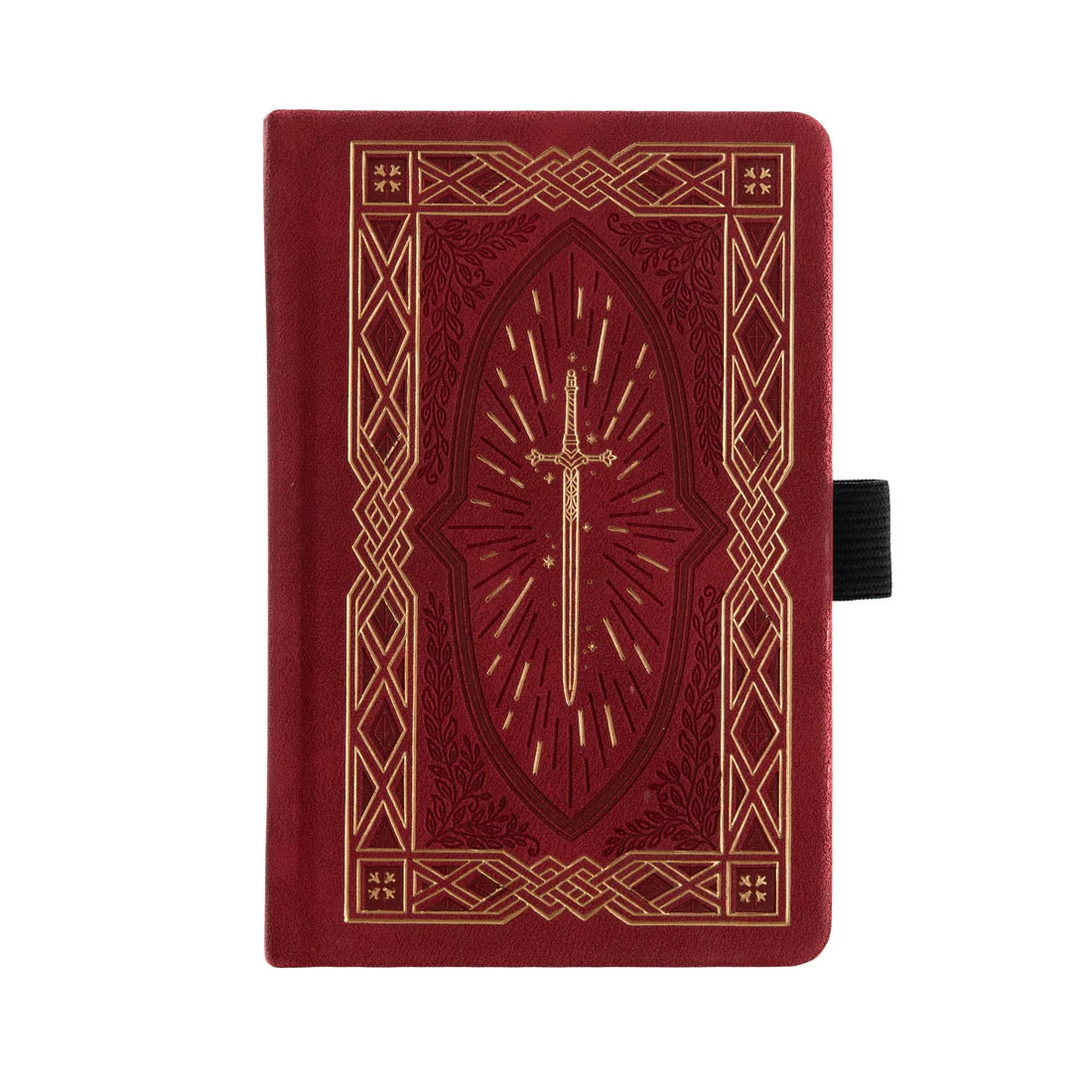 PREORDER PS Knight's Sword - Pocket Dot Grid Notebook