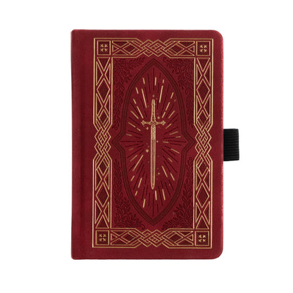 PREORDER PS Knight's Sword - Pocket Dot Grid Notebook