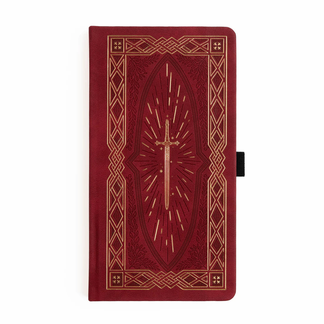 TN Knight's Sword - Dot Grid Notebook