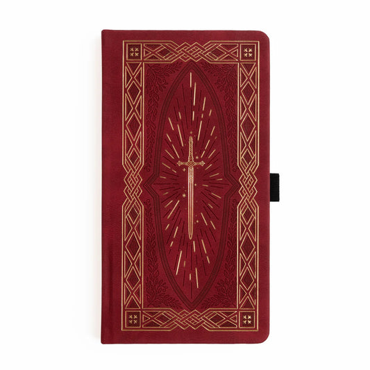 PREORDER TN Knight's Sword - Dot Grid Notebook
