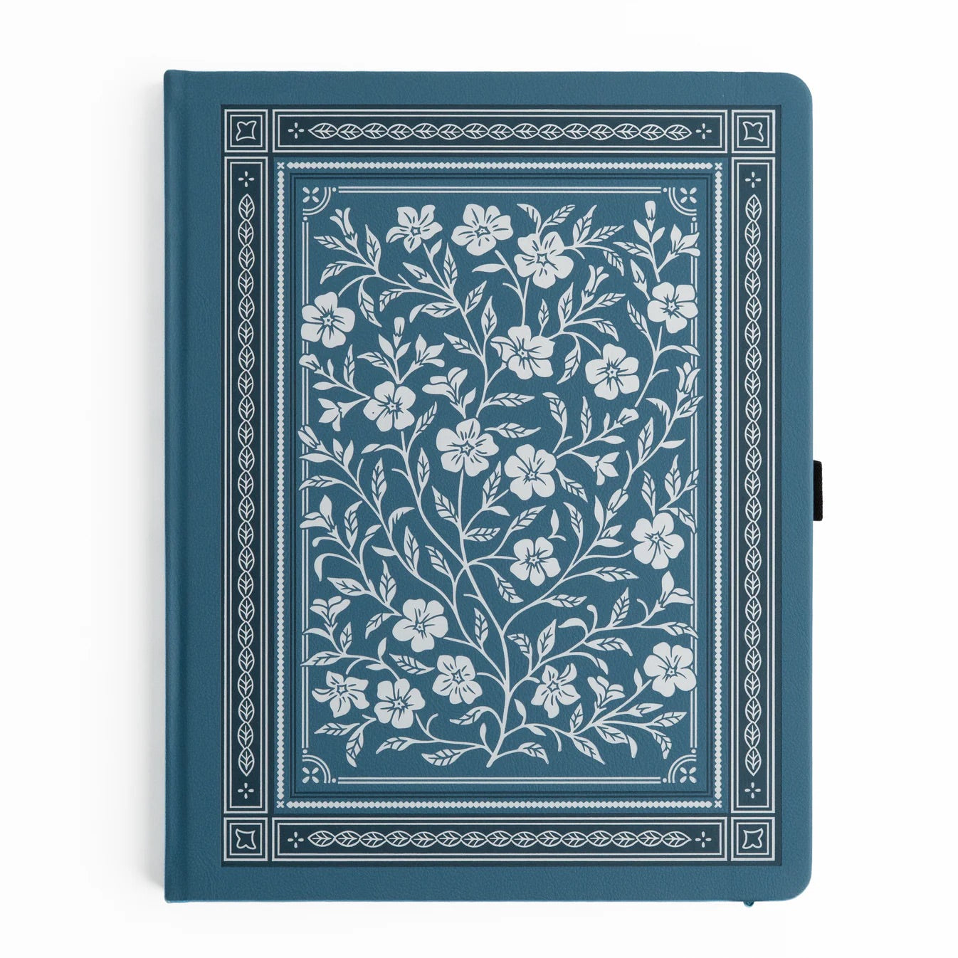 LS Wild Periwinkle - Lettersize Dot Grid Notebook