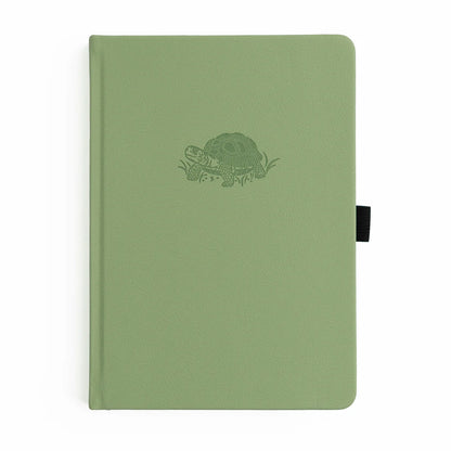 A5 Turtle - Limited Edition Dot Grid Notebook - Summer Wholesale Exclusive