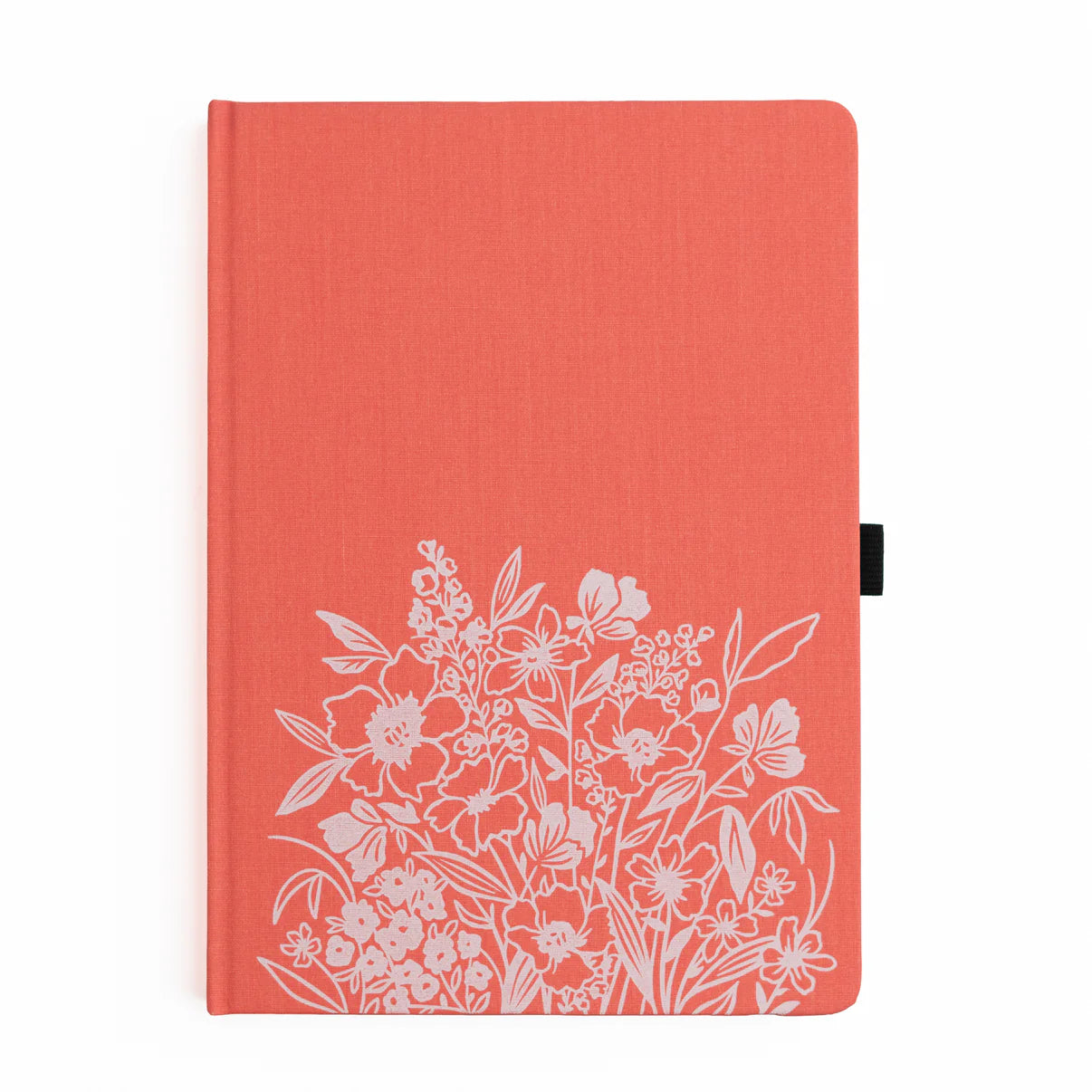 B5 Wildflowers - Dot Grid Notebook