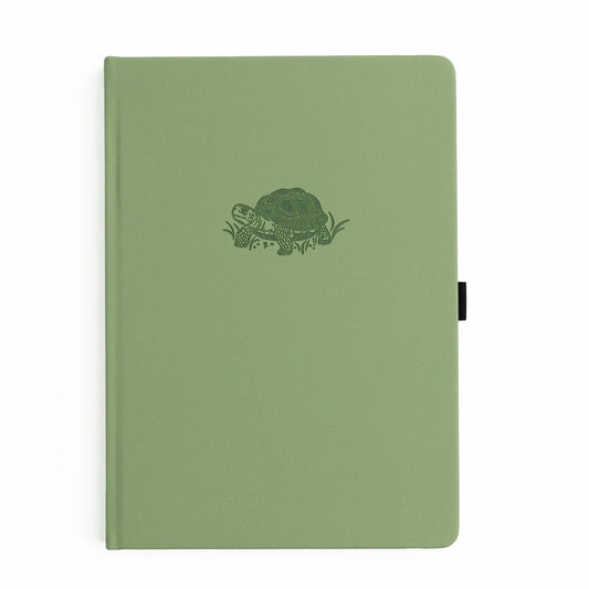 B5 Turtle - Limited Edition Dot Grid Notebook - Summer Wholesale Exclusive