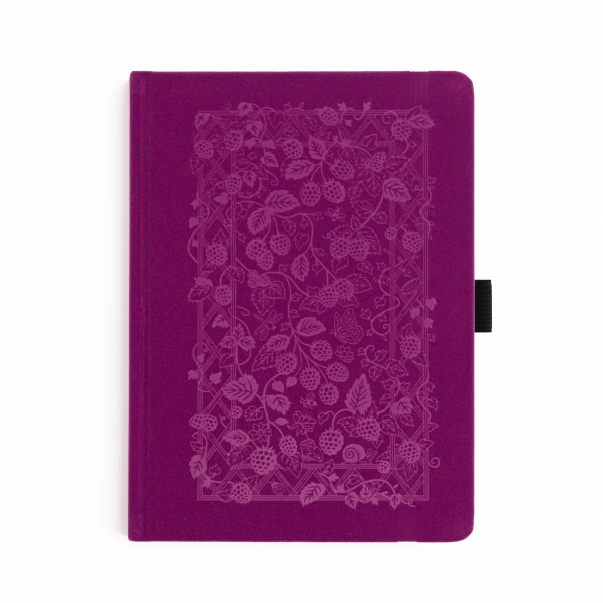 B6 Berries and Vine - Dot Grid Notebook
