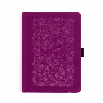 B6 Berries and Vine - Dot Grid Notebook