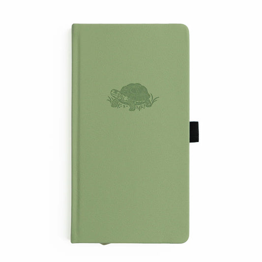 TN Turtle - Limited Edition Dot Grid Notebook - Summer Wholesale Exclusive