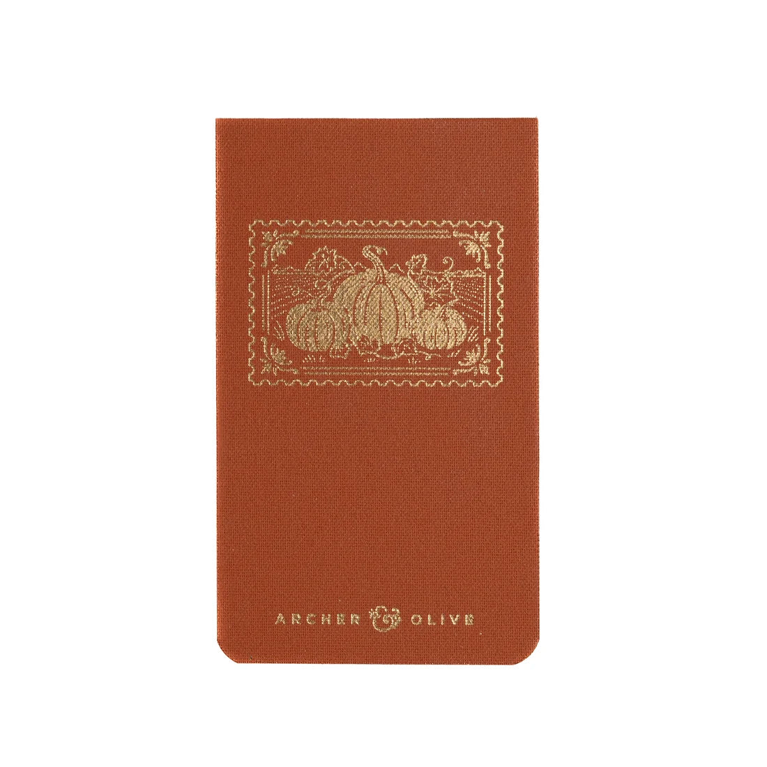 Quiet Corners Memo Pad - Fall 2026