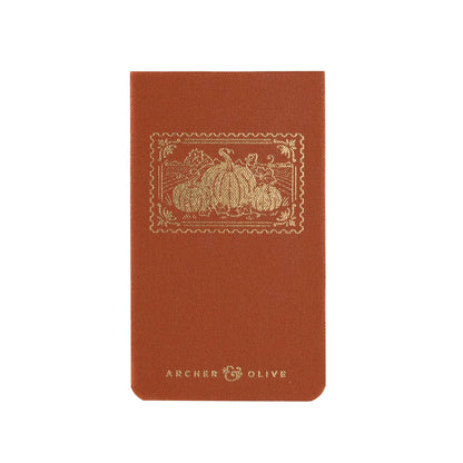 Quiet Corners Memo Pad - Fall 2026