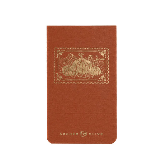 Quiet Corners Memo Pad - Fall 2026