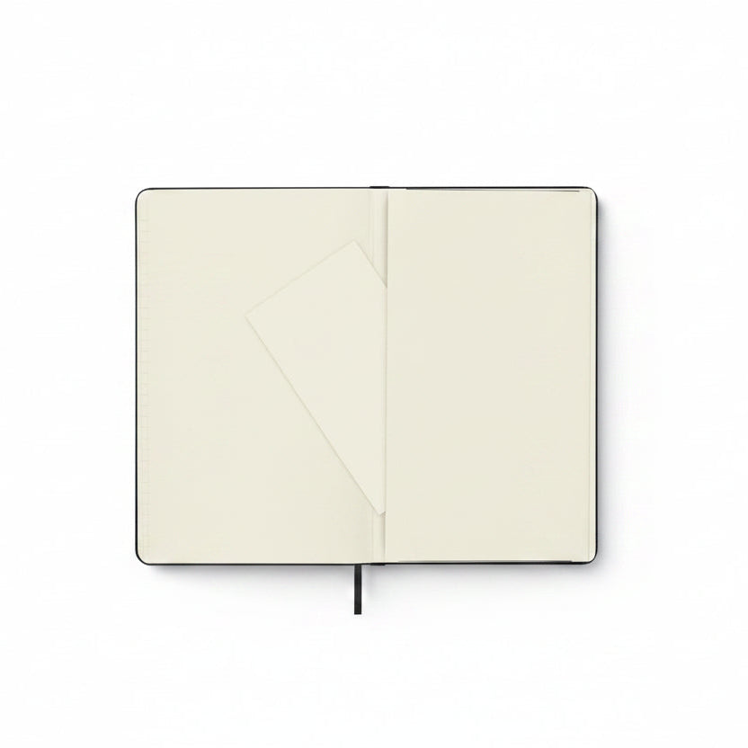 MOLESKINE Classic Notebook - Army Green Ruled Pages - Lined