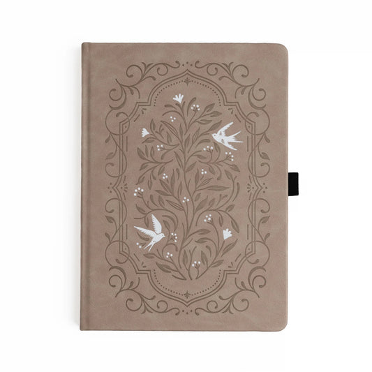 B5 Songbird - Undated Planner