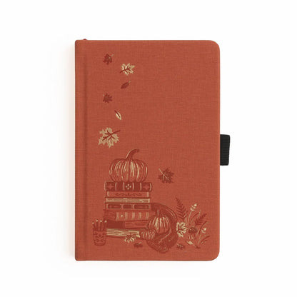 PS Reading Season - Dot Grid Notebook