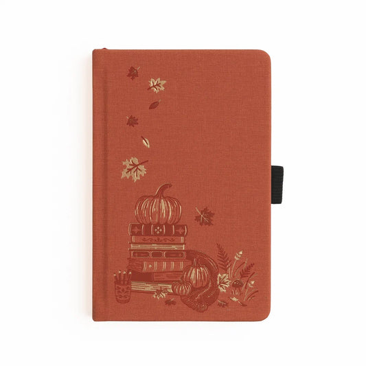 PS Reading Season - Dot Grid Notebook