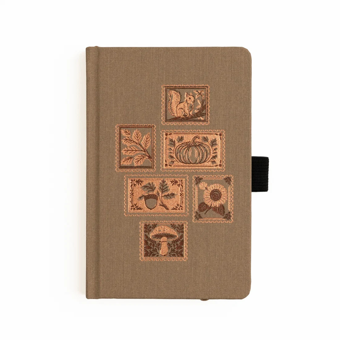 PS Stamp Collector - Dot Grid Notebook