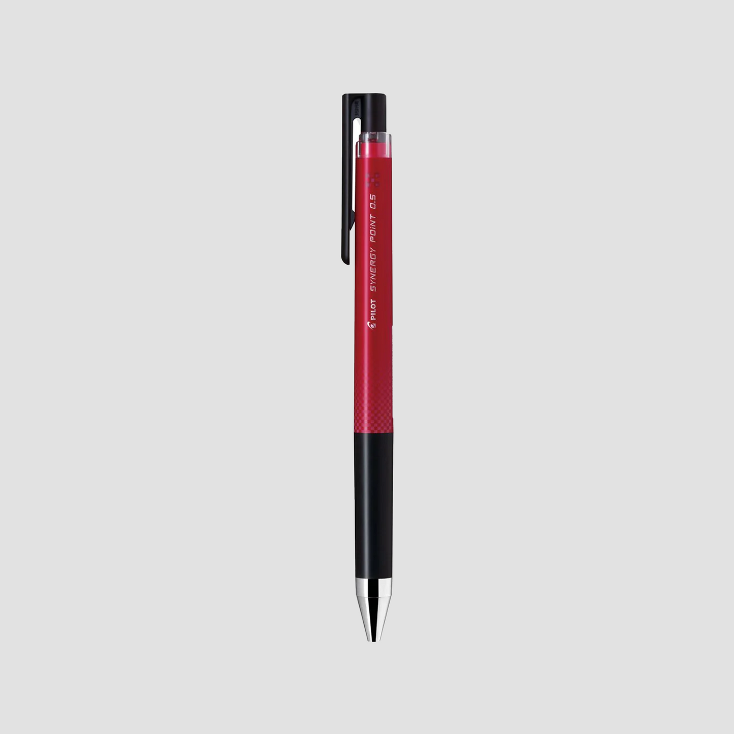 Pilot Synergy Point Pen (Juice Up) - Red Ink