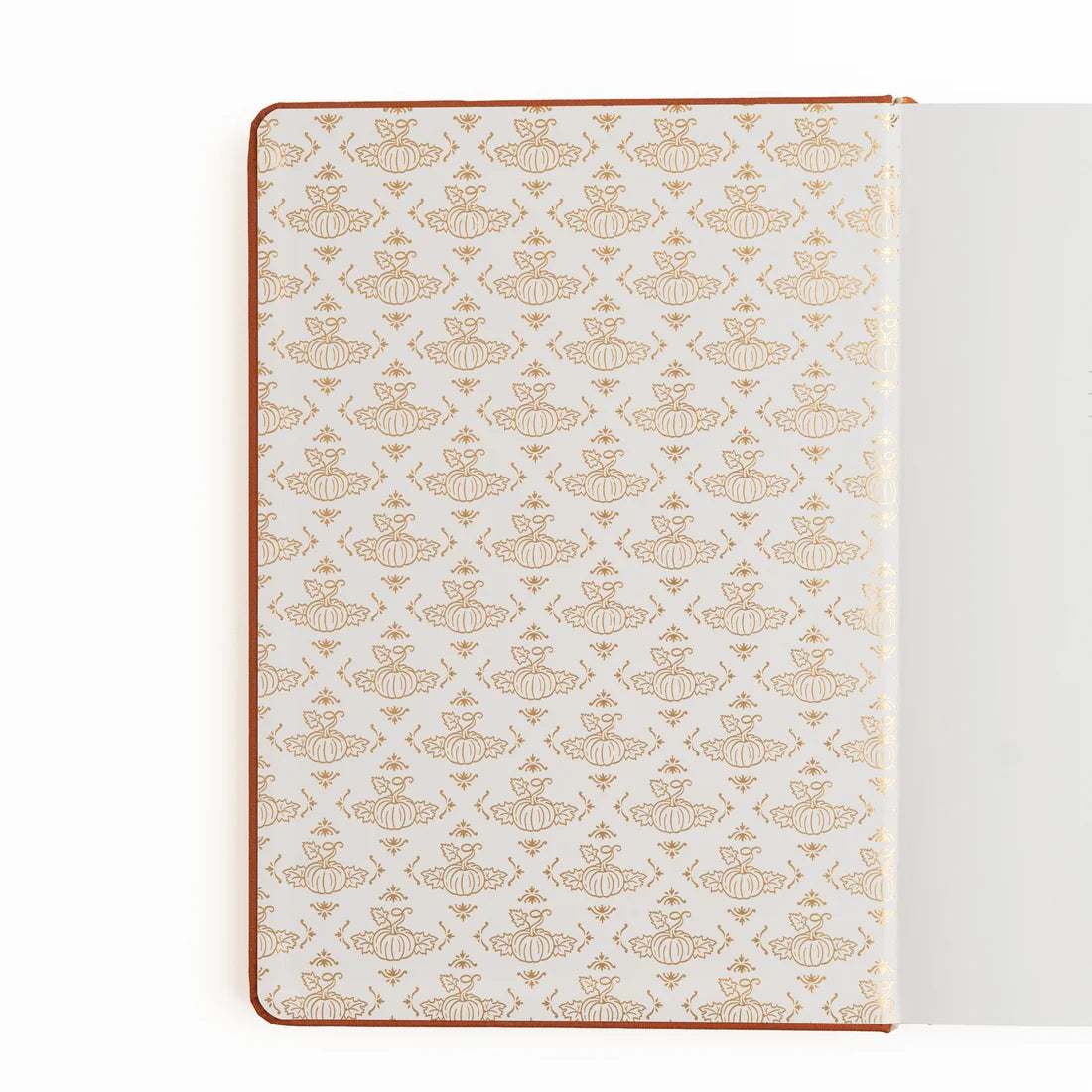 8x8 Pumpkin Patch - Limited Edition Dot Grid Notebook - Fall Wholesale Exclusive
