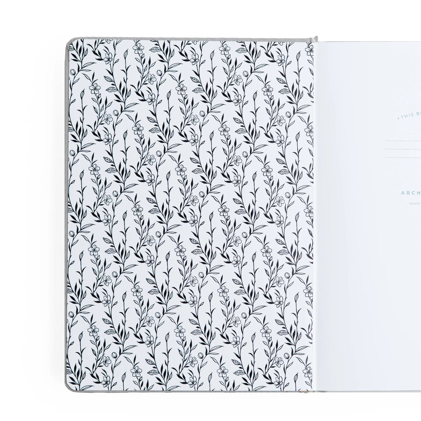 A5 Racoons - Lined Notebook