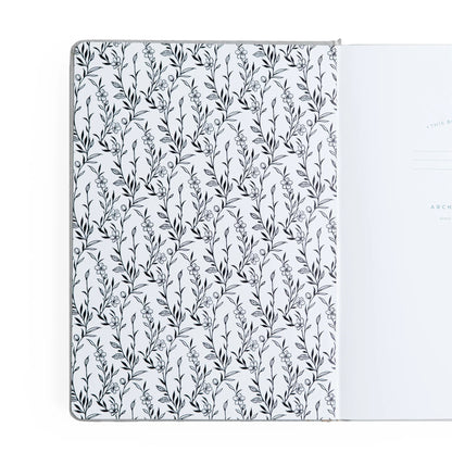 A5 Racoons - Lined Notebook