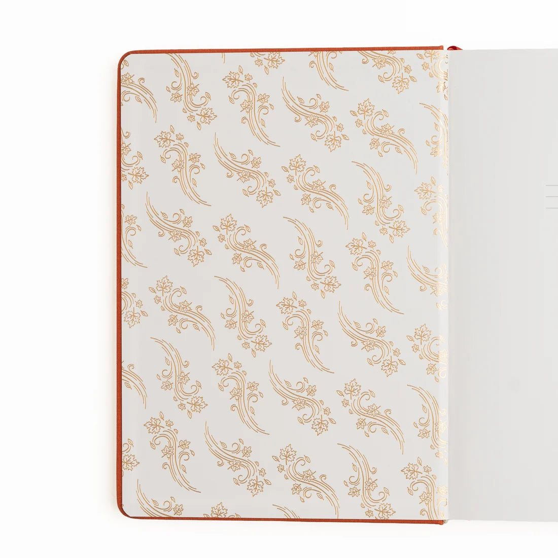B6 Reading Season - Dot Grid Notebook