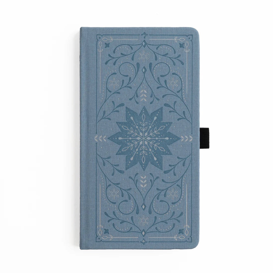 TN Snowflake Storybook - Traveler's Dot Grid Notebook