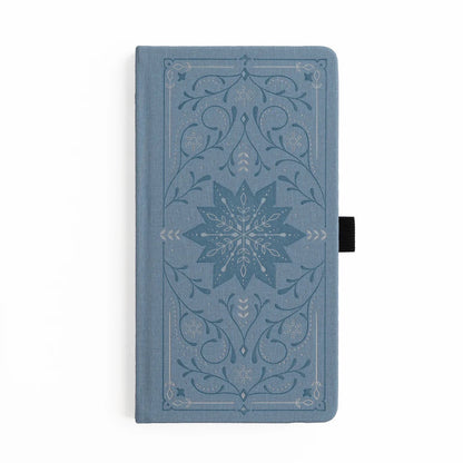 TN Snowflake Storybook - Traveler's Dot Grid Notebook