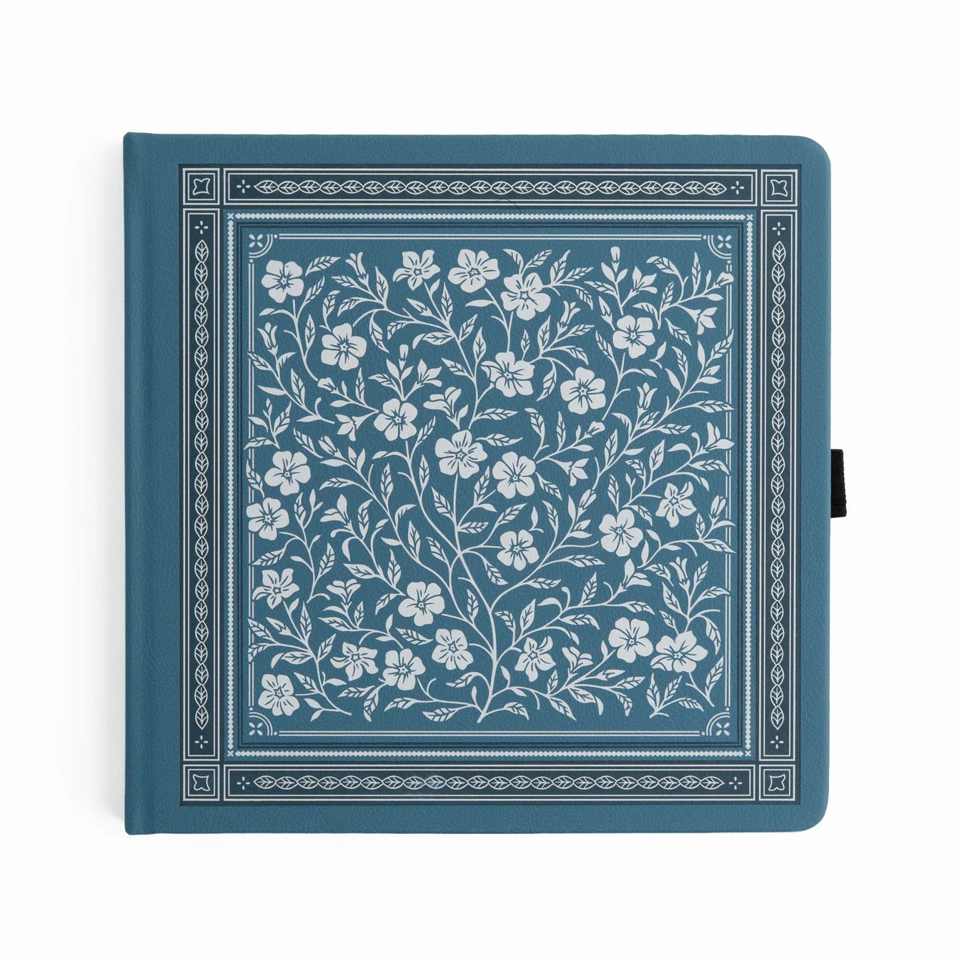 8x8 Wild Periwinkle - Dot Grid Notebook